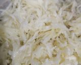 Foto langkah ke 3 dari resep Nasi sawut singkong.