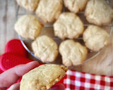Foto del paso 3 de la receta: Galletas de vainilla (sin huevo) (en airfryer)