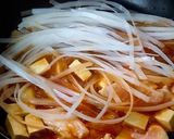 รูปขั้นตอนการทำที่ 4 ของ ผัดไทยไก่
