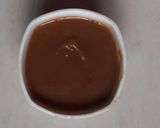 A picture of step 4 of Ragada patis.
