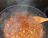 Foto del paso 4 de la receta: Pasta con tuco