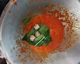 Foto langkah ke 4 dari resep Sambal Goreng Tempe Kentang.