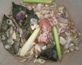 Foto langkah ke 1 dari resep Nasi Liwet Magic Com Kids Friendly.