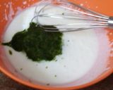 चटनी फ्लेवर पनीर कोरमा (chutney flavour paneer korma recipe in Hindi) रेसिपी चरण 2 फोटो