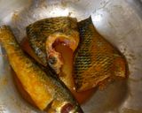 তেলাপিয়া মাছের ঝোল সবজি দিয়ে (telapia macher jhol sabji diye recipe in Bengali) রেসিপি ধাপ - 1 ছবি