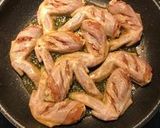 A picture of step 3 of Buffalo Chicken Wings.