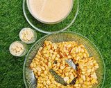 A picture of step 8 of Peanut Chikki Bite 😋😋.