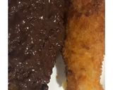 Foto langkah ke 6 dari resep Corndog Mozarella.