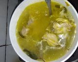 Foto langkah ke 6 dari resep Soto ayam.