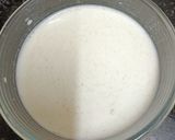 A picture of step 2 of Chocolate Pudding.