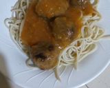 Foto del paso 5 de la receta: Bolas de atún en salsa