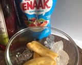 Foto langkah ke 1 dari resep Es Poteng Makasar.