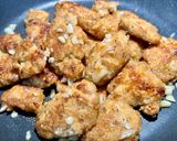 無骨鹹酥雞丁的食譜步驟4照片