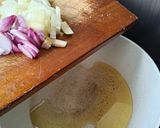Foto langkah ke 1 dari resep Nasi Goreng Hongkong.