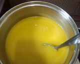 Foto langkah ke 3 dari resep Puding labu kuning.