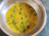 Mango curry