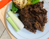 Foto langkah ke 2 dari resep Rawon Daging Ala Bunda.