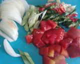 Foto langkah ke 3 dari resep Tuna Asam Manis.