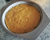 Foto del paso 4 de la receta: Bizcocho de zanahoria sin huevos