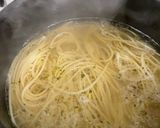 Foto del paso 1 de la receta: Spaghetti con camarón