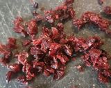 Une image de l'étape 1 de 🌱 Petit pain sucrée cranberries amande (sans gluten sans lactose sans maïs).