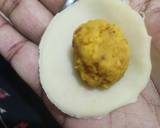 Chandrakala recipe step 4 photo