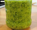 Foto del paso 6 de la receta: 121.🍝Pasta casera en panificadora con pesto de albahaca🌱
