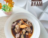Foto langkah ke 4 dari resep Semur Hati Ayam.