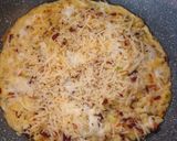 Foto langkah ke 8 dari resep Crispy Rice Omelette #650.