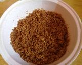A picture of step 2 of Lemon cheesecake.