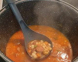 Foto del paso 10 de la receta: Alubias Blancas con chorizo y verduras