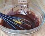 Foto langkah ke 2 dari resep 15. Choco lava🍮.