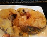 Foto del paso 3 de la receta: Merluza al estilo de tazones