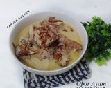 Foto langkah ke 5 dari resep Opor Ayam Kampung.