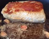 A picture of step 8 of Pork Tenderloin in Beer and Cream Sauce.