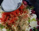A picture of step 5 of Quinoa Tikki : healthy, nutritious breakfast recipe.