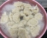 Foto langkah ke 2 dari resep Tekwan Ikan Tenggiri.