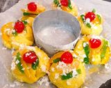 Foto del paso 6 de la receta Roscón de reyes casero con leche condensada 🐫👑🐪👑🐫👑