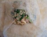 Foto langkah ke 4 dari resep Martabak telur mini kornet.