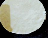 A picture of step 8 of Bajre ki Meethi Roti.