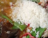 Foto del paso 5 de la receta: Mondongo chauchas al Wok