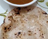 गेहूं के आटे की रोटी(gehun k aate ki roti recipe in hindi) रेसिपी चरण 5 फोटो