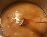 Foto del paso 15 de la receta: Sopa de pollo de corral con verduras y pastas