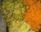 Foto del paso 1 de la receta: Croquetas de verduras