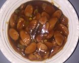 Foto langkah ke 5 dari resep Sosis Asam Manis Simple.