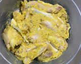 Foto langkah ke 4 dari resep Ayam Goreng Bawang Putih.