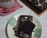 Foto langkah ke 4 dari resep Brownies panggang.