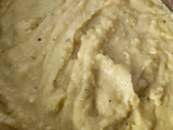 Mashed potato cheese