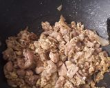 Foto langkah ke 4 dari resep Nasi goreng hongkong menu anak dijamin lahap! Sahur praktis.