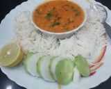 A picture of step 5 of Chana Dal Fry.